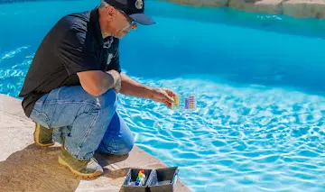 Pete Anderson — Owner, Desert Luxury Pools
